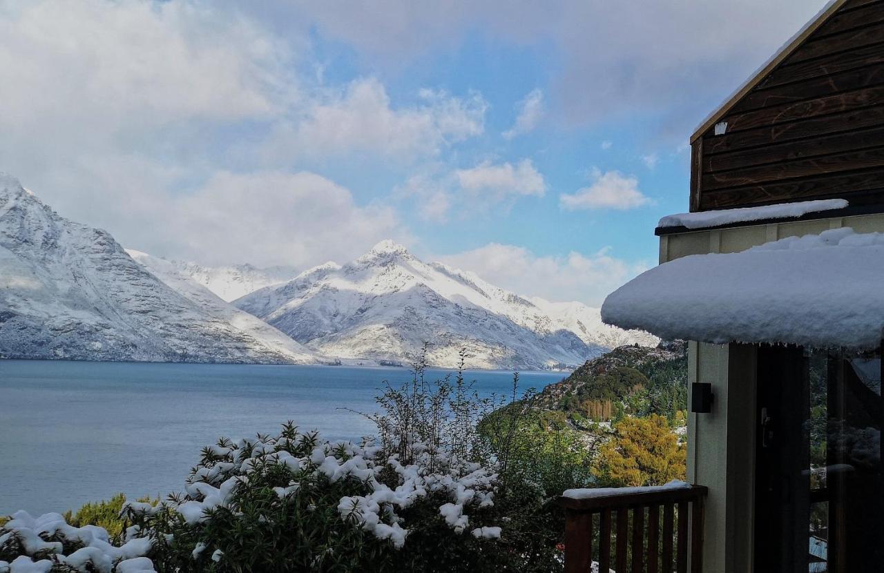 Queenstown Lakeview Holiday Home-5Mins To Town Exterior foto