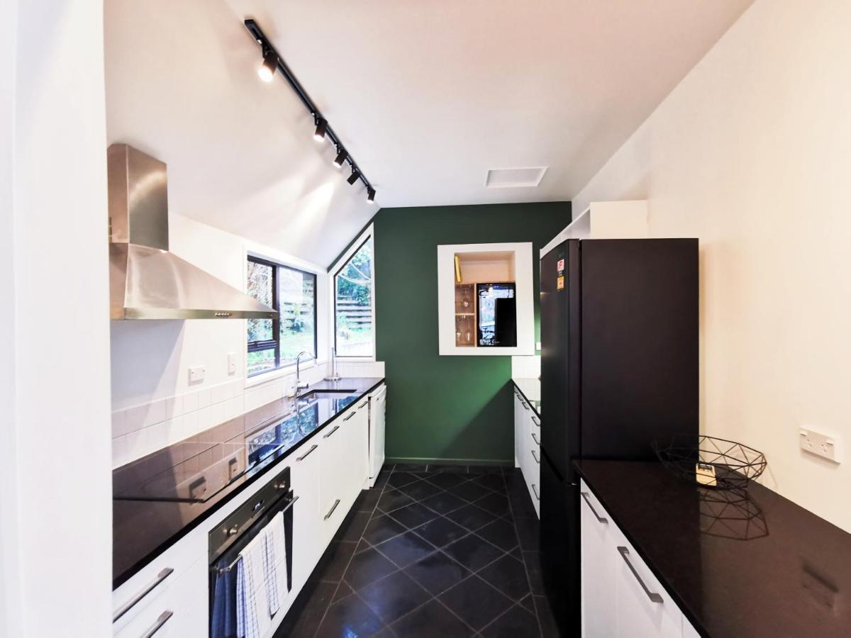 Queenstown Lakeview Holiday Home-5Mins To Town Exterior foto