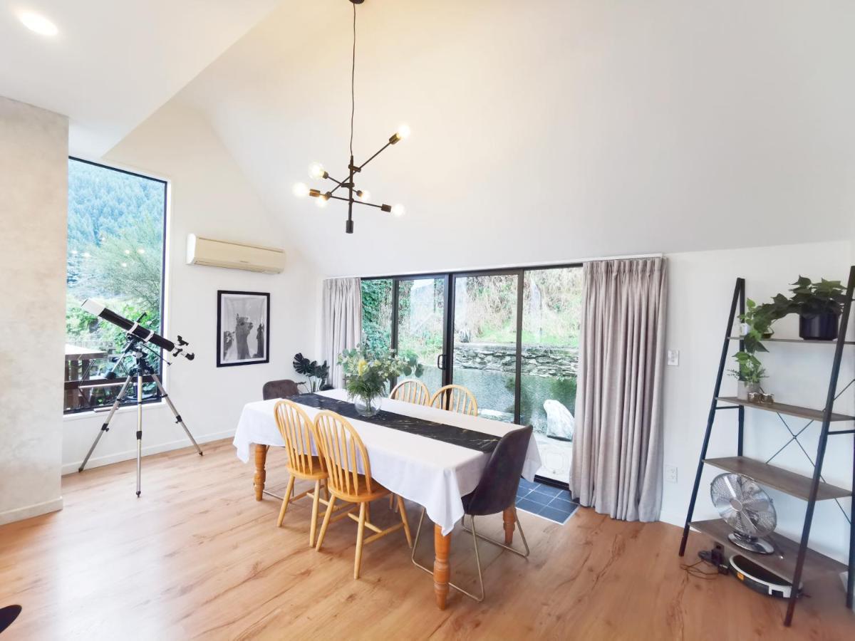 Queenstown Lakeview Holiday Home-5Mins To Town Exterior foto