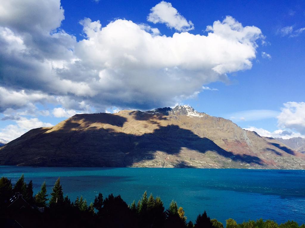 Queenstown Lakeview Holiday Home-5Mins To Town Exterior foto