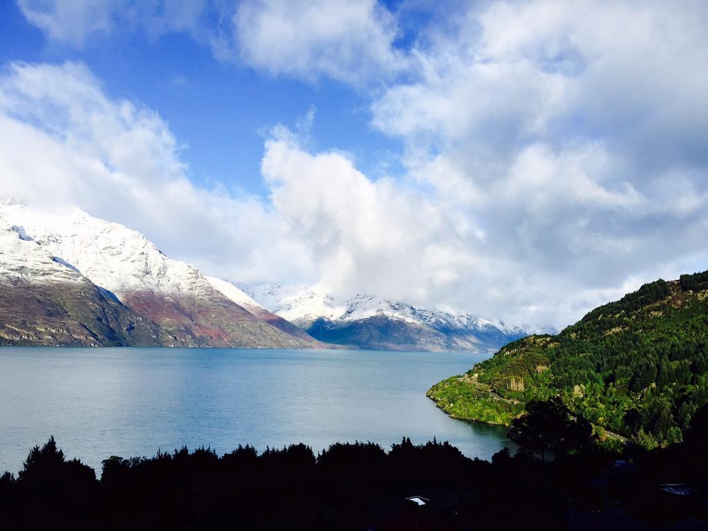 Queenstown Lakeview Holiday Home-5Mins To Town Exterior foto