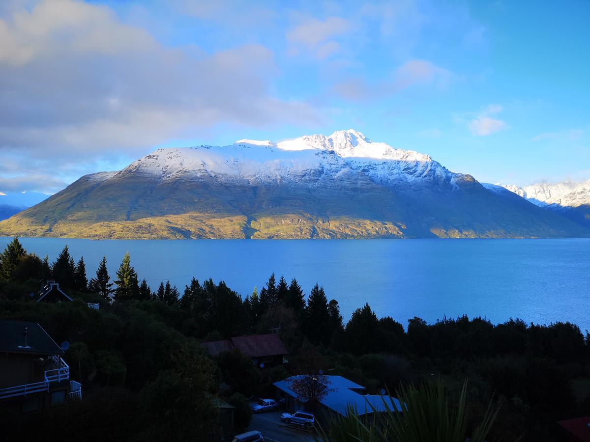Queenstown Lakeview Holiday Home-5Mins To Town Exterior foto