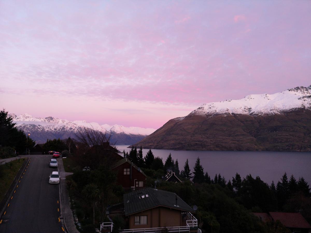 Queenstown Lakeview Holiday Home-5Mins To Town Exterior foto